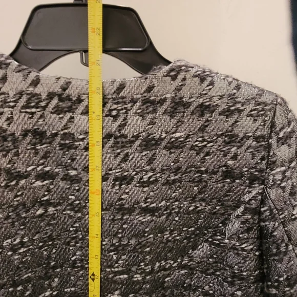 J. Crew metallic blazer - Picture 7 of 7